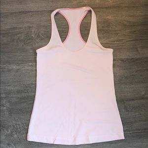 Lulu lemon workout top